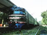 USSR Train ER-2-4