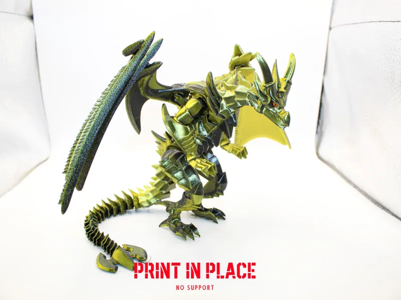 golden dragon