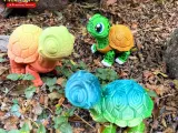 CUTE FLEXI TURTLE ARTICULATED-3