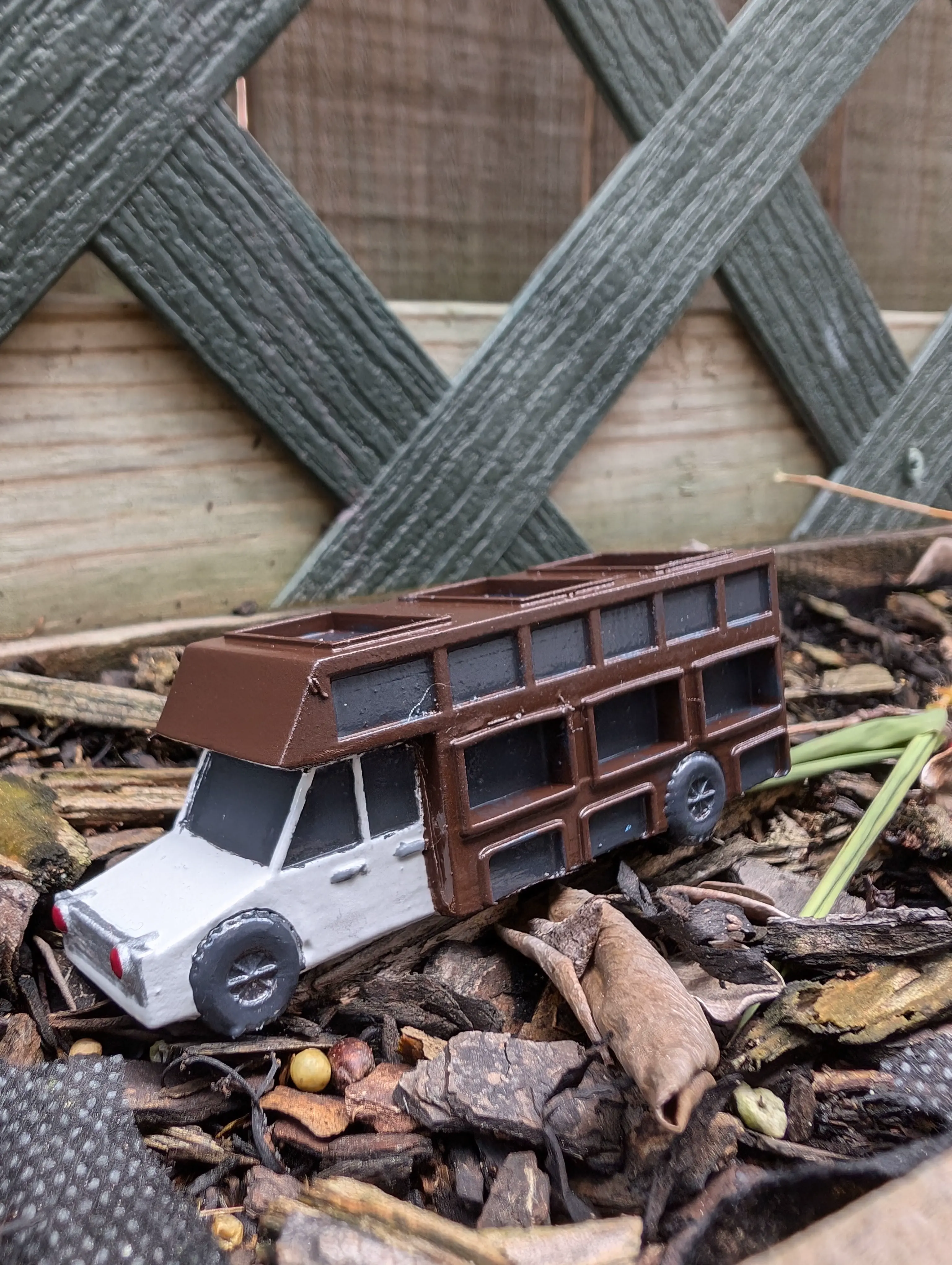 Props & Terrain STL Download - RV Camperby Diminutive_3Dprint..