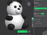 Panda Bear Toy-1