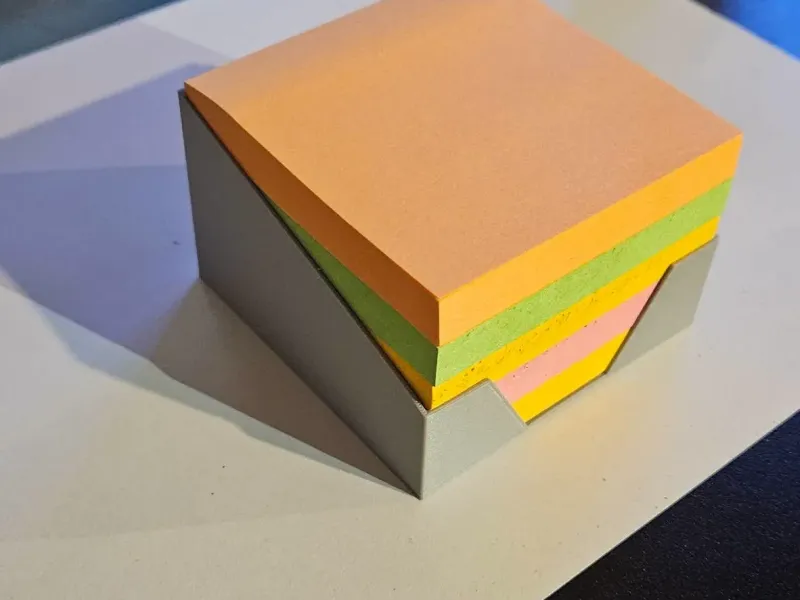 organiseur post-it