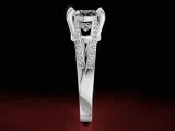 cushion engagement ring 1-1