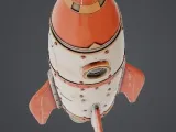 weathered rocket-3