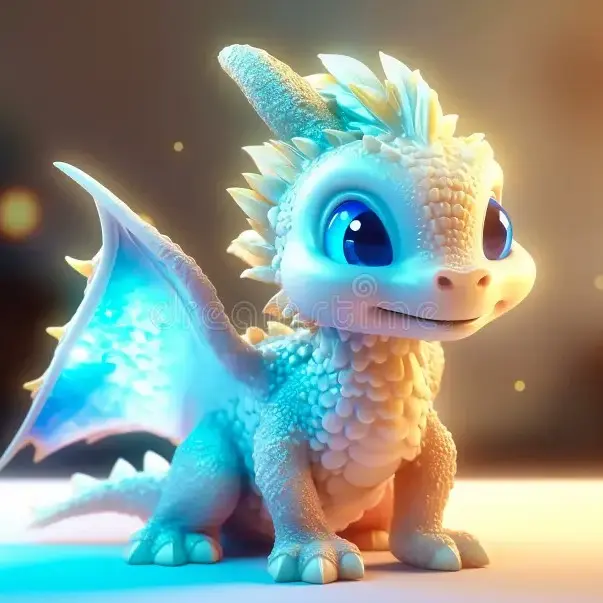 Small Lightning Dragon