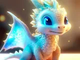 Small Lightning Dragon-0