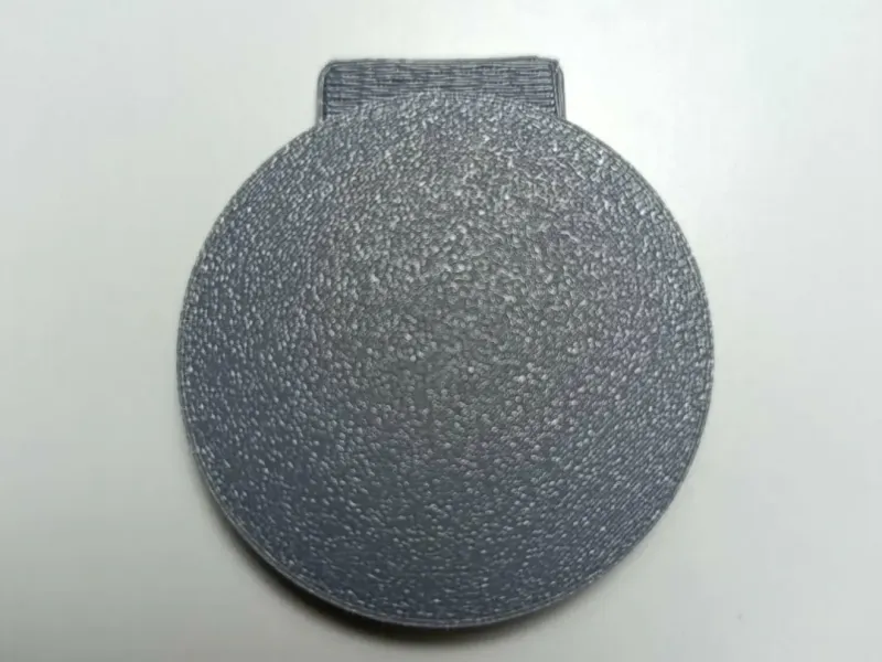 Bouchon de crochet de pare-chocs Opel Astra h