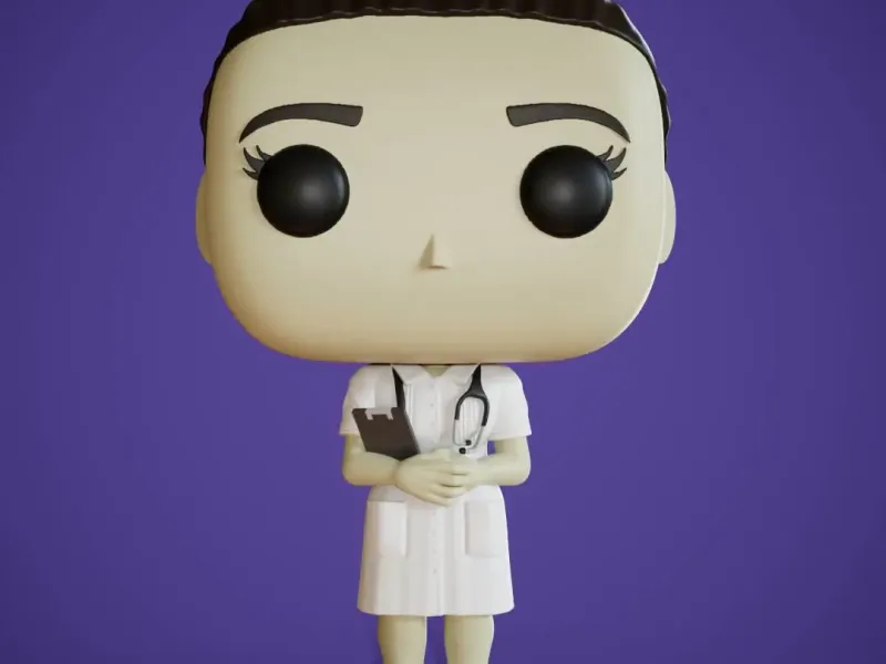 Funko 护士