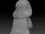 Knitted Darth Vader-6
