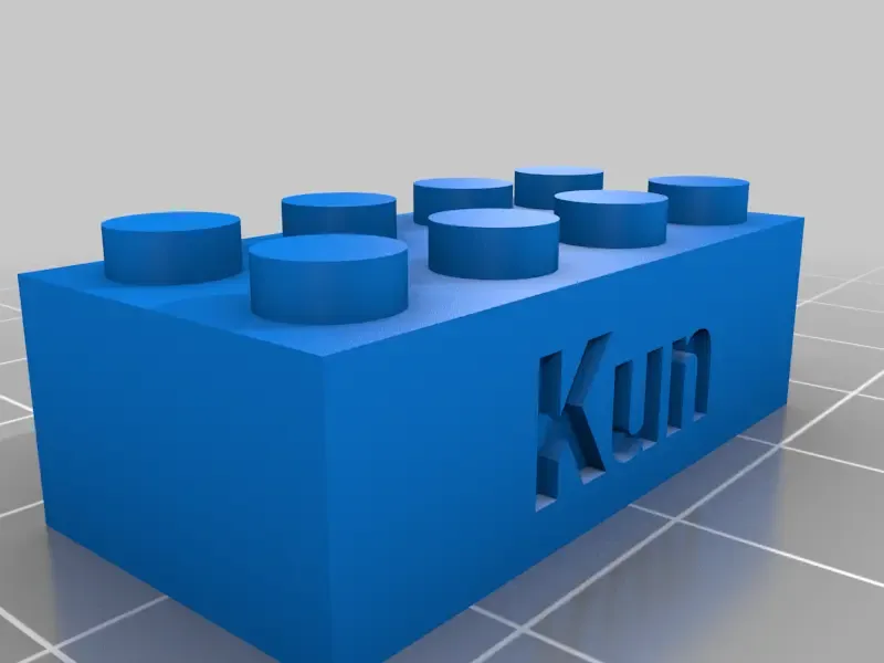Lego Kun