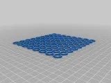 3D Printed Chainmail-3