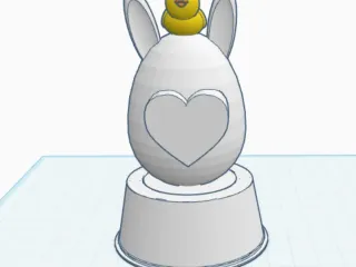 cute easter egg 