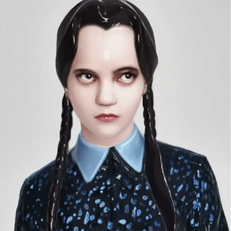 Wednesday Addams