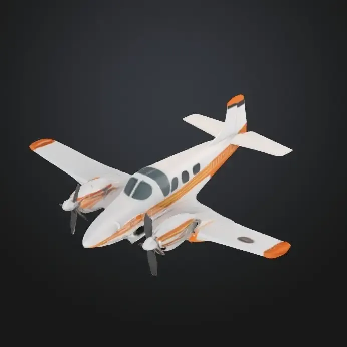Beechcraft E95 Travel Air 