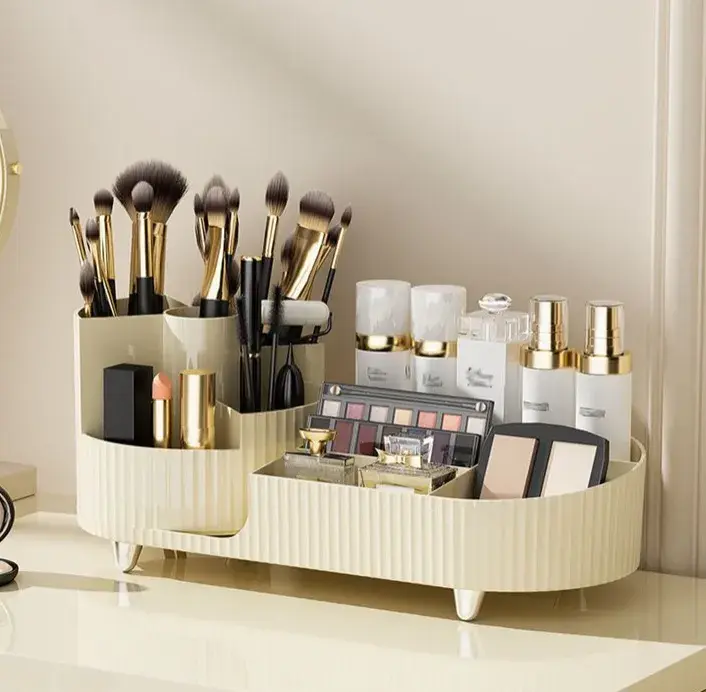 MAKEUP ORGANIZER (360 Rotating)
