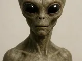 Alien bust-1