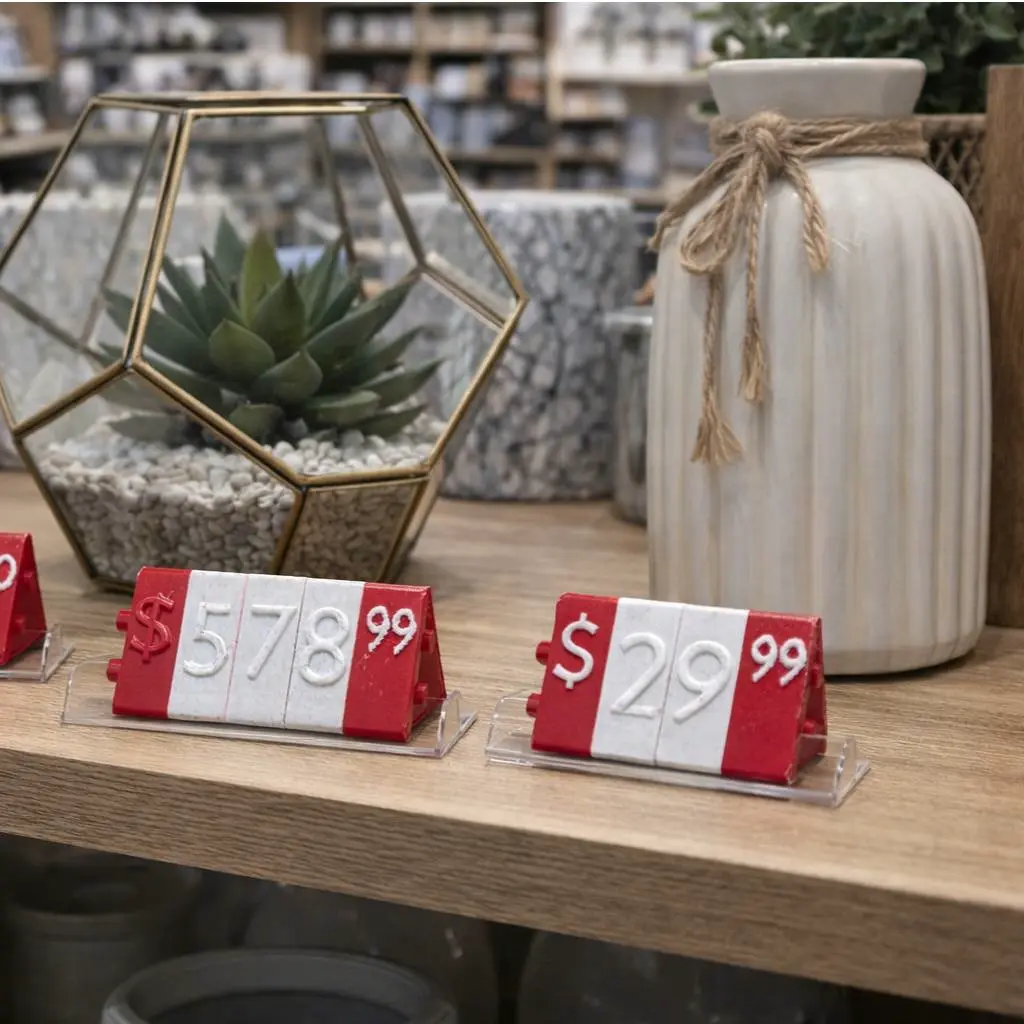 modular snap fit numbers