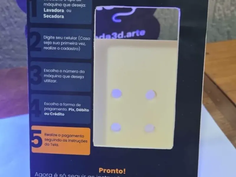 POS-steun Cielo I3 / Totem / Antifraude