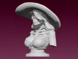 Bust La Catrina-8