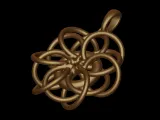 Twisted Ring pendant-8