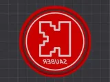Cortante de galletas Sauber | Sauber cookie cutter-0