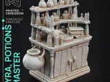Potions Lady - Puppet Masters show - PreSupported-4