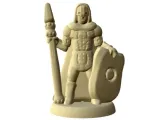 Spearman (18mm scale)-1
