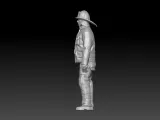 FIREFIGHTER man 1-1