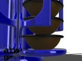 Vertuo Nespresso Döner Kapsül Kulesi-4