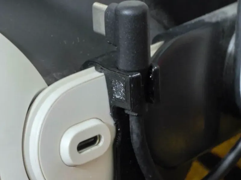 quest 3 bobvr s3 pro charge holder