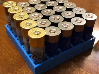 12 caliber box