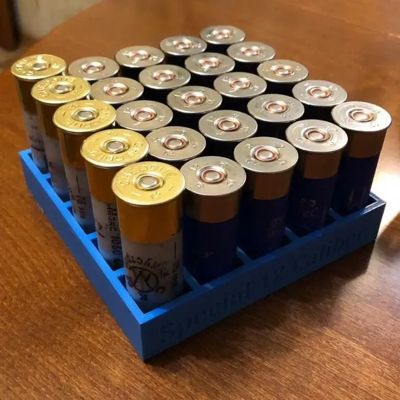 12 caliber box