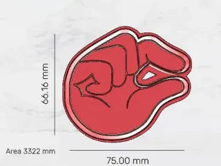 emojis49 cookie cutter