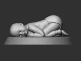 Lying Baby-5