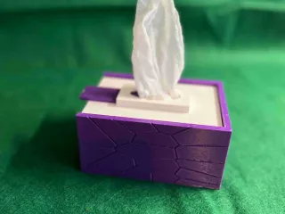 Multipurpose tissue(or others) box