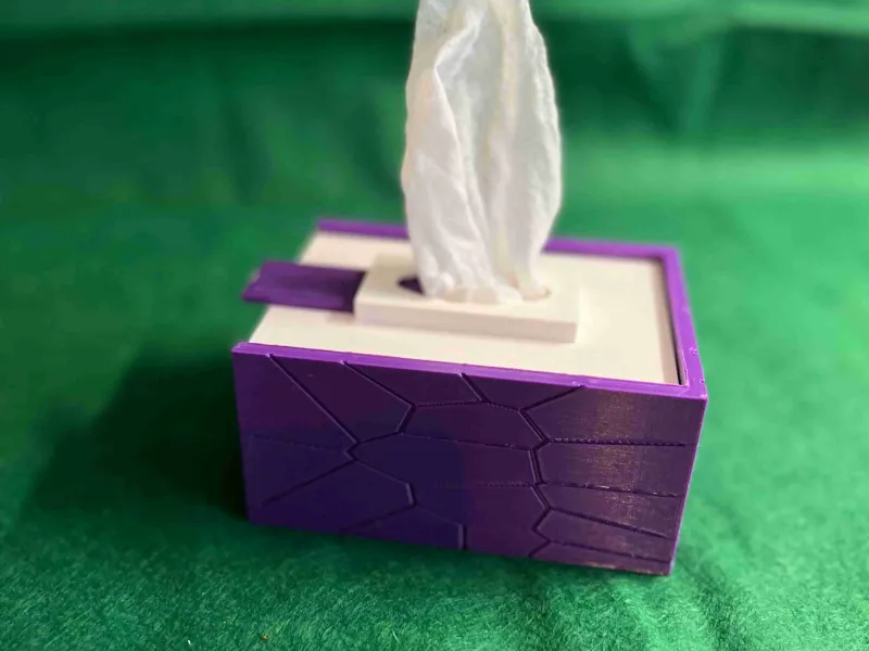 Multipurpose tissue(or others) box