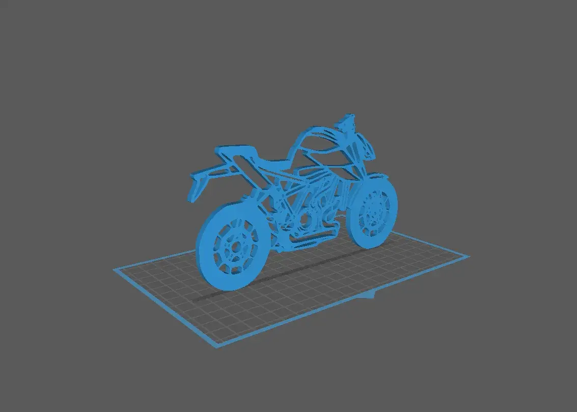 KTM - 1290 Super Pato