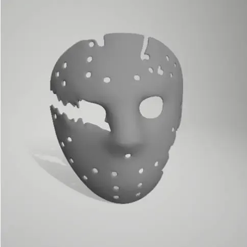 Friday 13th Jason Classic Mask