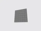 set box with compartments, thk 1,5mm, in size 30x30mm-7