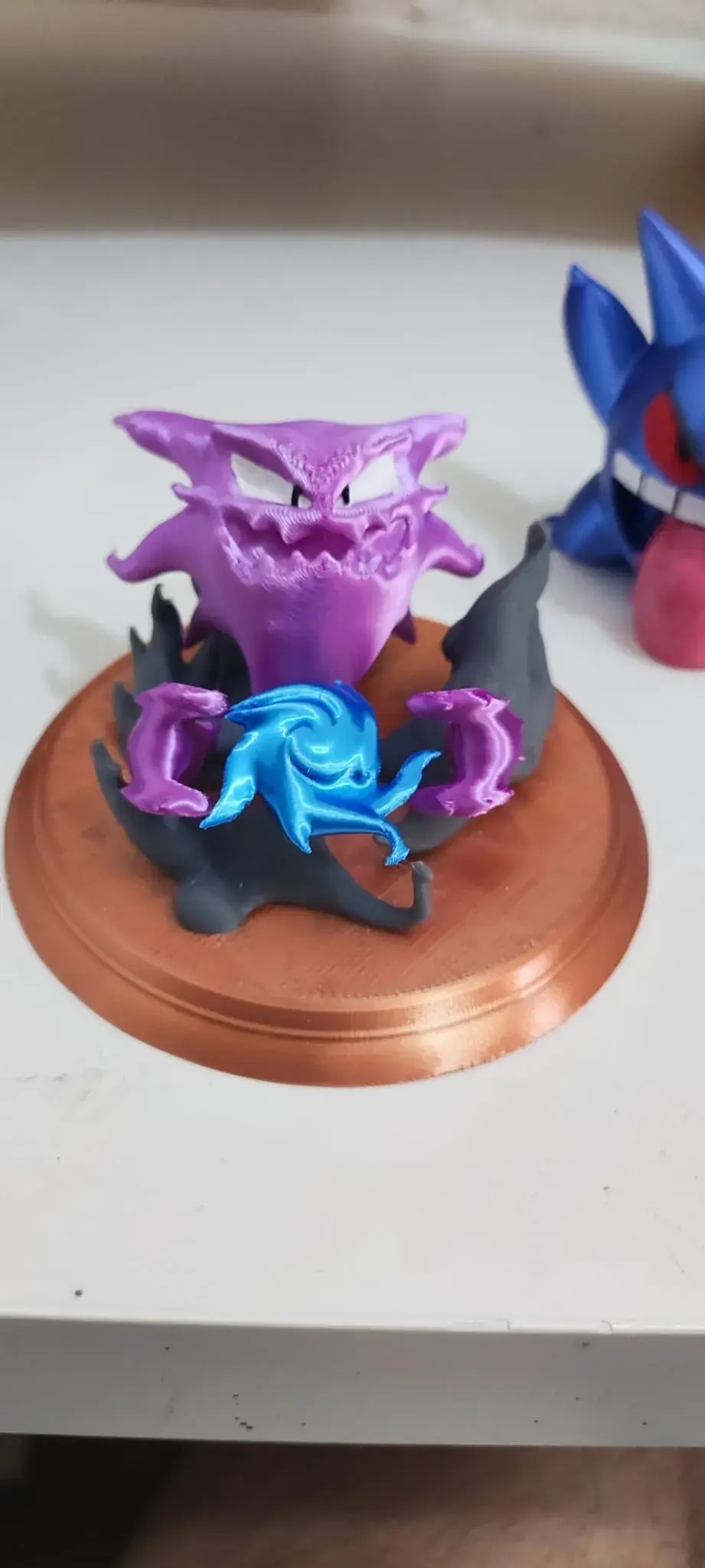 Hunter, Pokémon fantasma