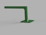 Multi-Purpose Coat Rack-4
