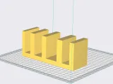 Pan Lid Rack for people who dont care about dimensions-1