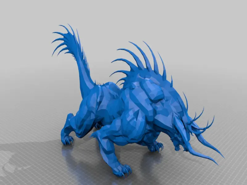 unheilvoller Stier - Dnd-Monster