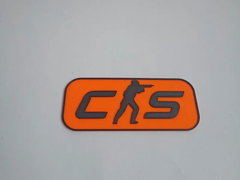 Counter strike LOGO