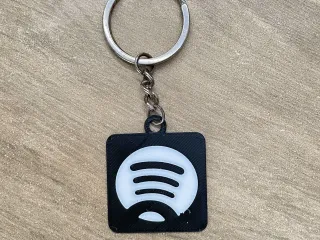 Llavero Spotify