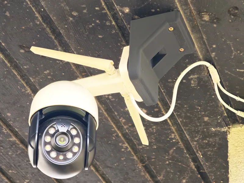Camera mount (tuya) 90 ° Degree