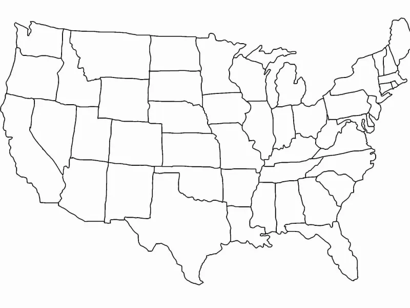 United States Map
