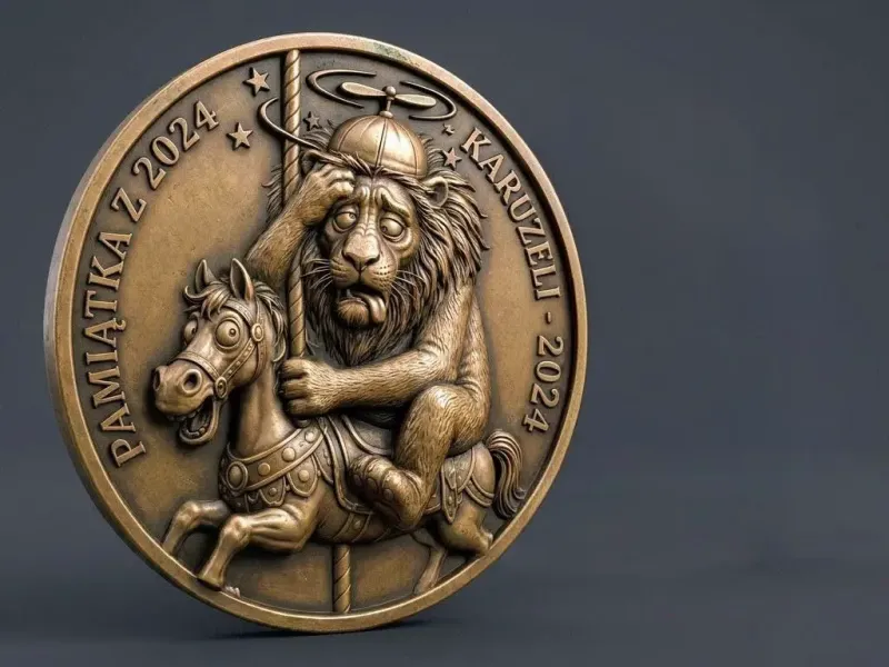 Lion Dizzy 