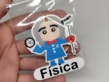 School Subject Keychains-4
