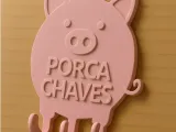 Porca chaves-0
